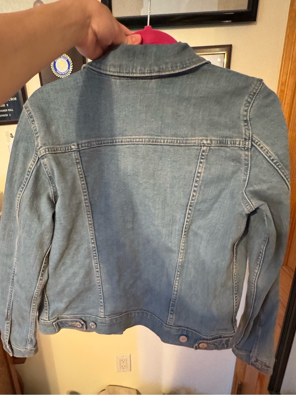 Levi’s Jean jacket - Picture 4 of 4